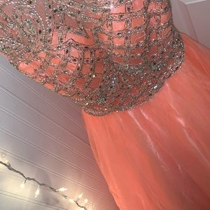 BRAND NEW PROM/QUINCEANERA DRESS Fits SM & MD